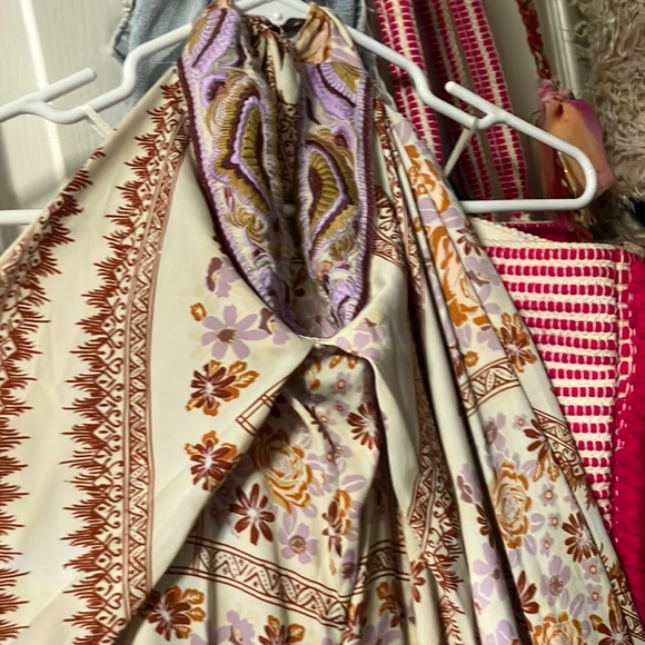 Free People Pants - Free People  Serendipity jumpsuit XL